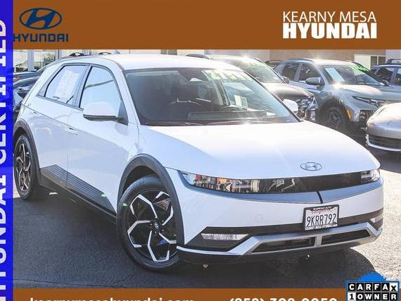 HYUNDAI IONIQ 5 2024 KM8KN4DE6RU251470 image HYUNDAI IONIQ 5 2024 KM8KN4DE6RU251470 image